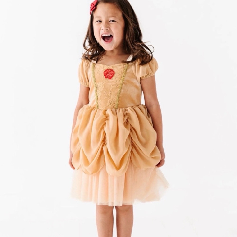 Taylor Joelle Bonjour Princess Dress PLAY condition